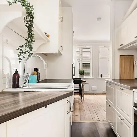 Dinbnb Homes I Idyllically Located 4-bedroom * ベルゲン