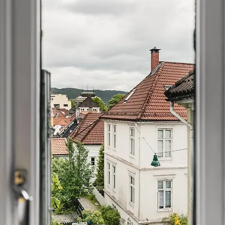Dinbnb Homes I Idyllically Located 4-bedroom * ベルゲン