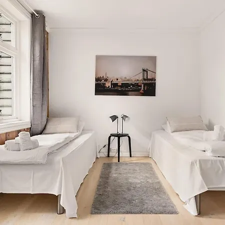 Holiday home Dinbnb Homes I Idyllically Located 4-bedroom Bergen