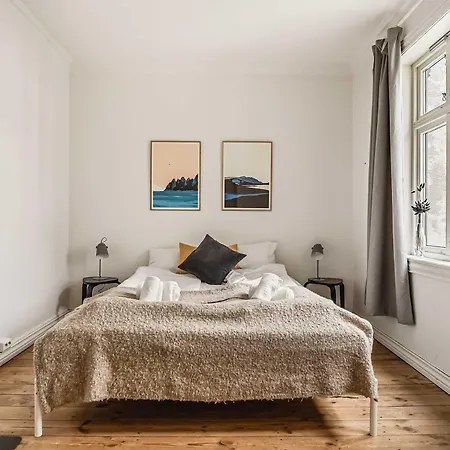 Dinbnb Homes I Idyllically Located 4-bedroom Prázdninový dům